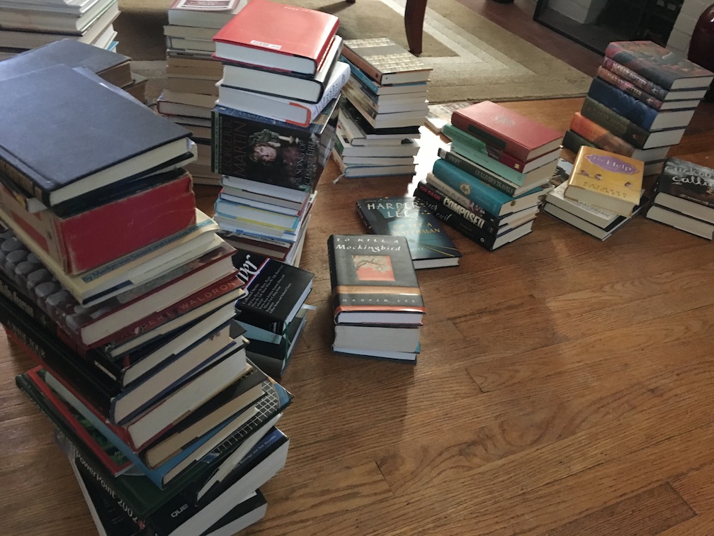 How to Build a Book Tree Matt Browning Books